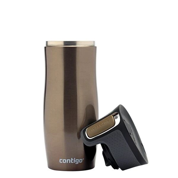 Contigo Westloop Autoseal Termos 470 Ml Kahverengi