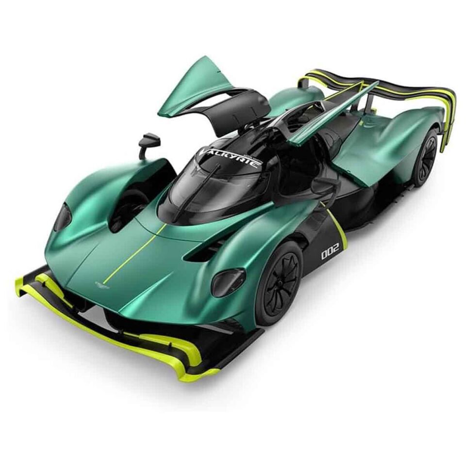 Sunman Aston Martin Valkrie Işıklı