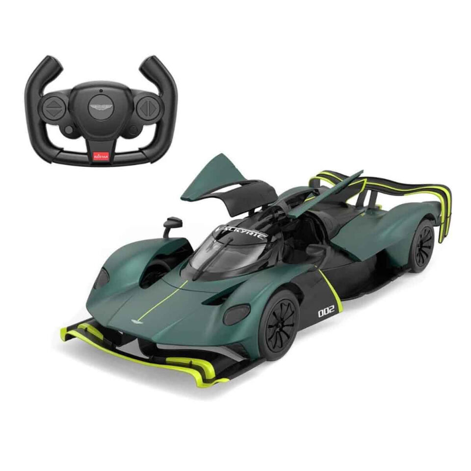 Sunman Aston Martin Valkrie Işıklı