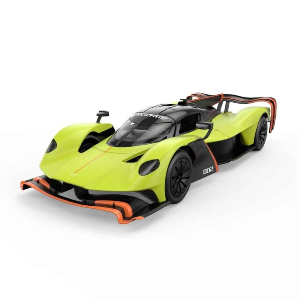 Sunman Aston Martin Valkrie Işıklı