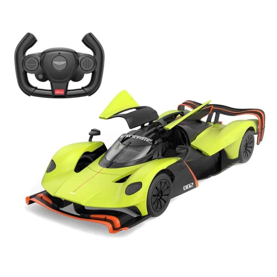 Sunman Aston Martin Valkrie Işıklı