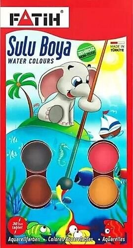 Fatih Sulu Boya S-24