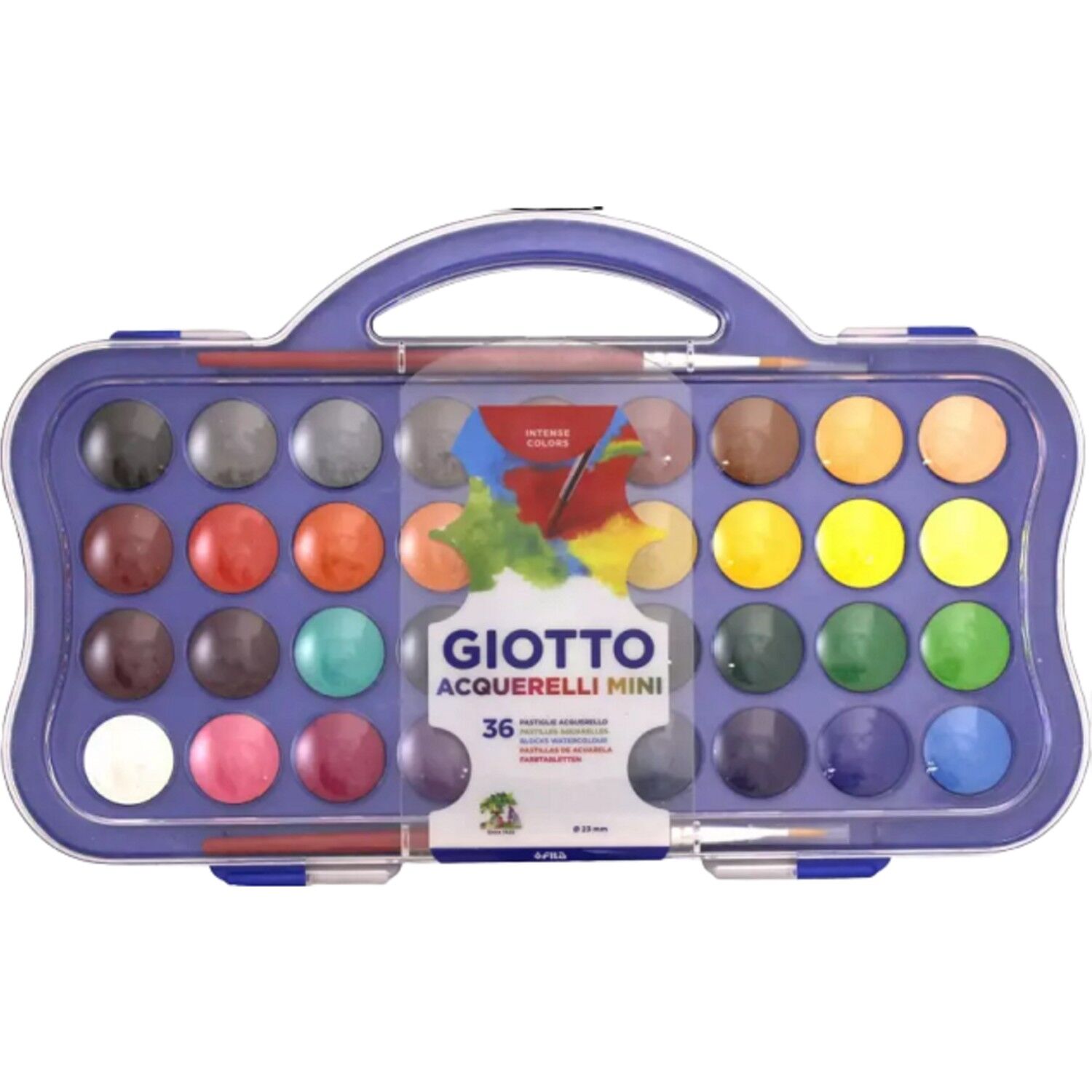 Giotto Suluboya 23 Mm 36 Lı Kutu