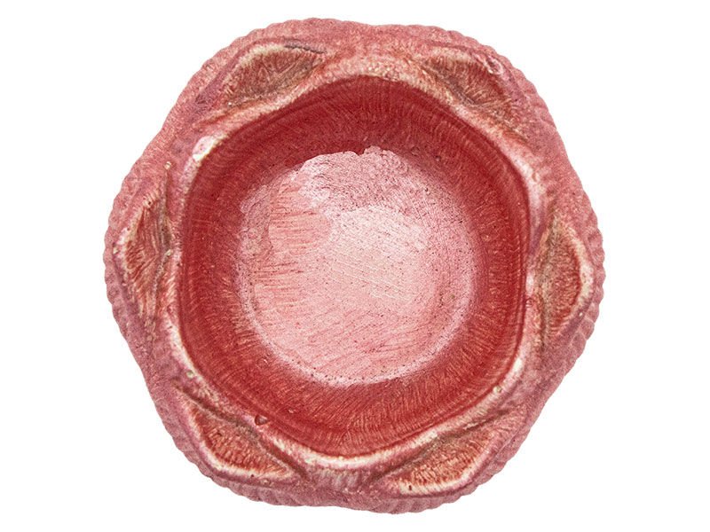 Kmy Lale Tealight Silikon Kalıbı Mum-22