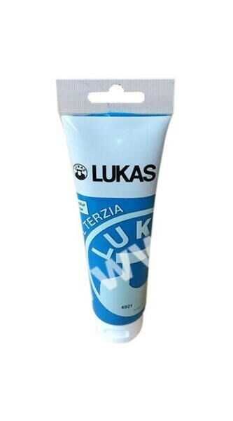 Lukas Terzia Akrilik Cerulean Mavi 125 Ml