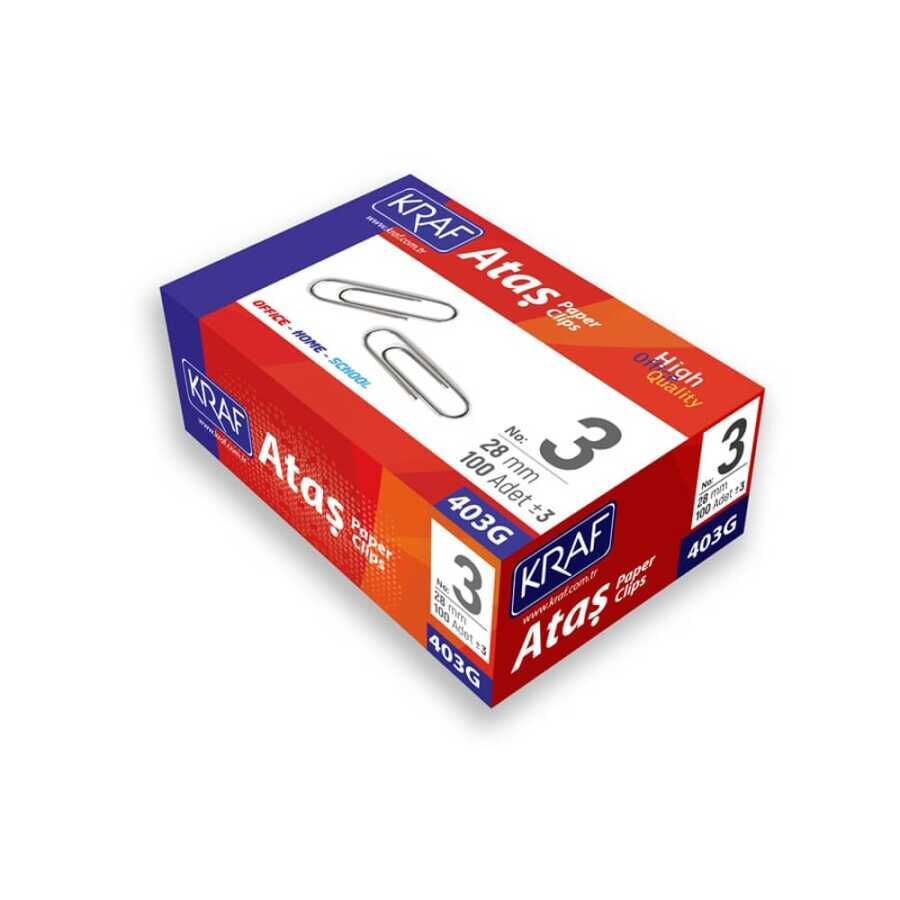 Kraf Ataş No:3 403G