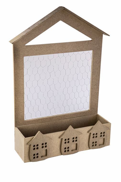 Baykon Ahşap Telli Raf No 1