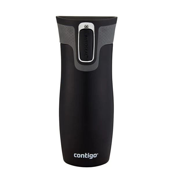 Contigo Westloop Autoseal Termos 470 Ml Siyah