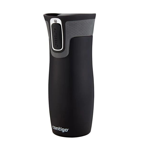 Contigo Westloop Autoseal Termos 470 Ml Siyah