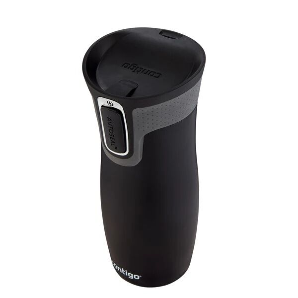 Contigo Westloop Autoseal Termos 470 Ml Siyah