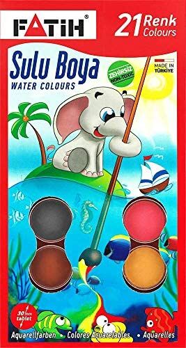 Fatih Sulu Boya K-21