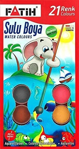Fatih Sulu Boya K-21