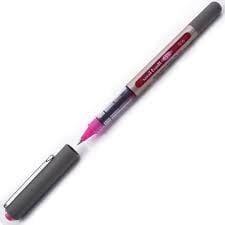 Uniball Eye Fine 0.7 Roller Kalem Pembe