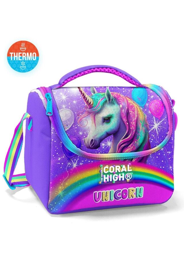 Yaygan Coral High Beslenme ÇantaThermo 11873