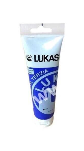 Lukas Terzia Akrilik Ultramarin 125 Ml