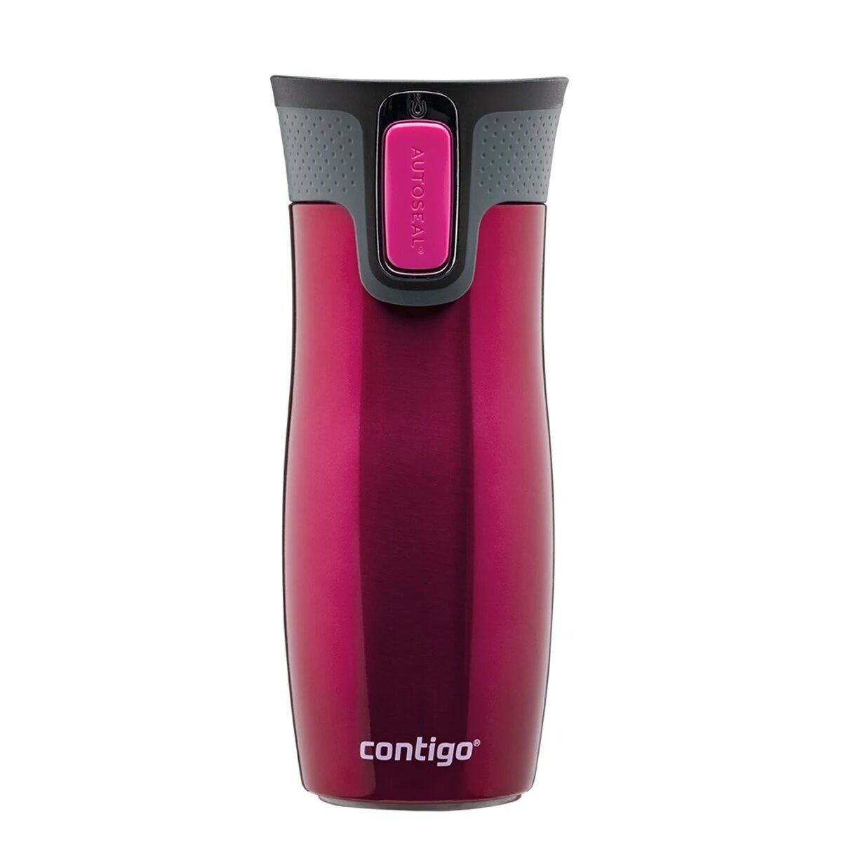 Contigo Westloop Autoseal Termos 470 Ml Pembe