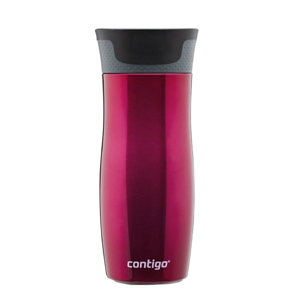 Contigo Westloop Autoseal Termos 470 Ml Pembe