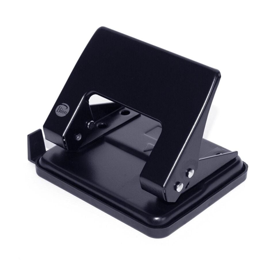 Bion Delgeç 20 Sayfa Siyah