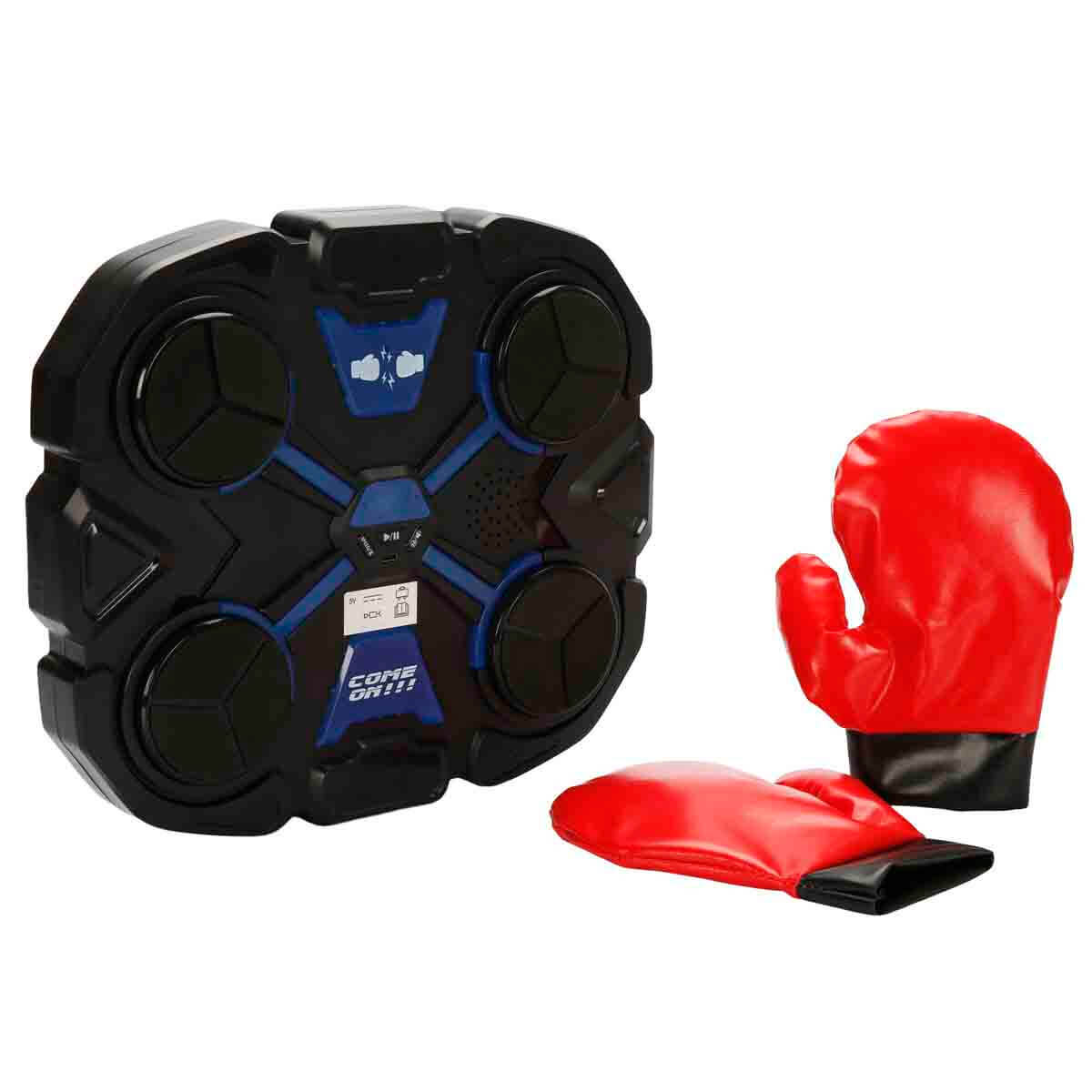 Sunman Bok Set Boxing Pad Işıklı Müzikli
