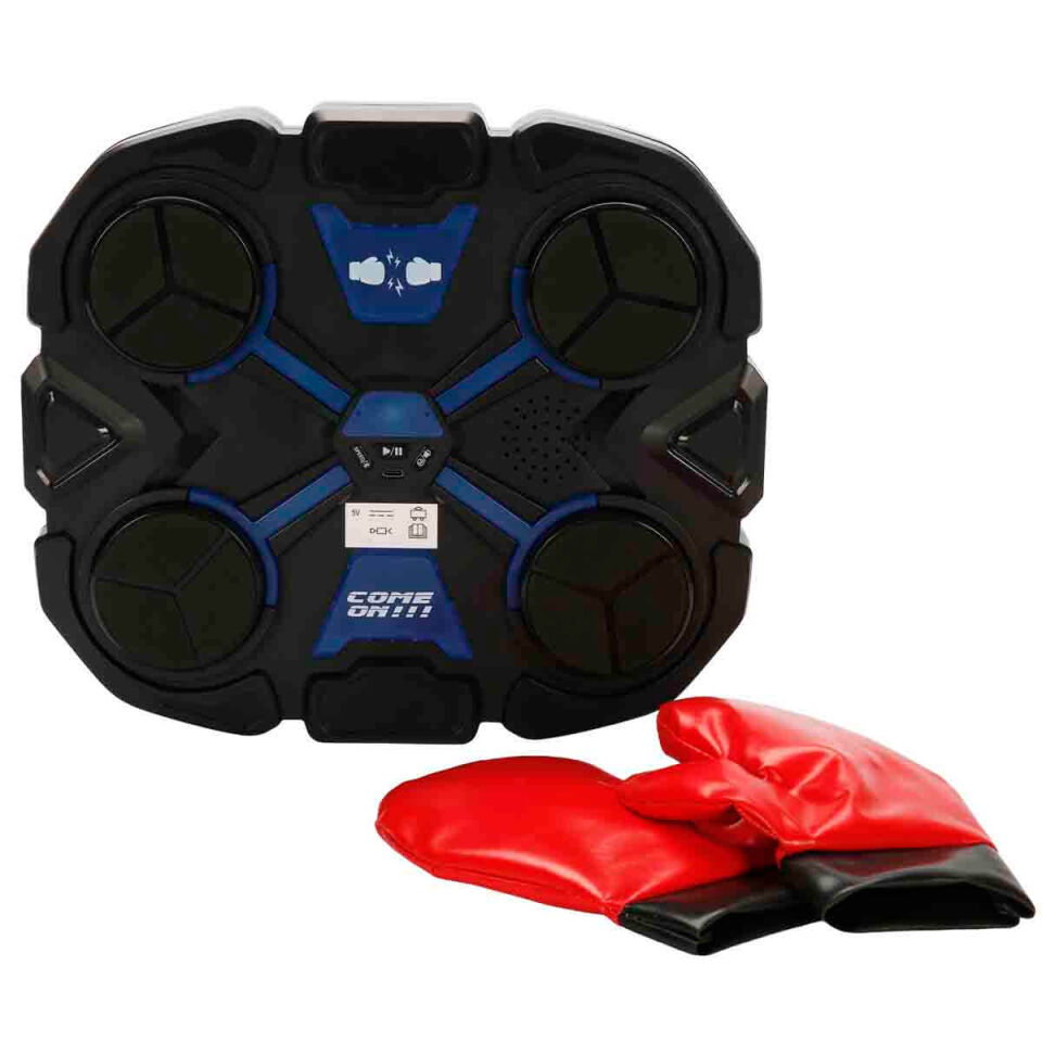 Sunman Bok Set Boxing Pad Işıklı Müzikli