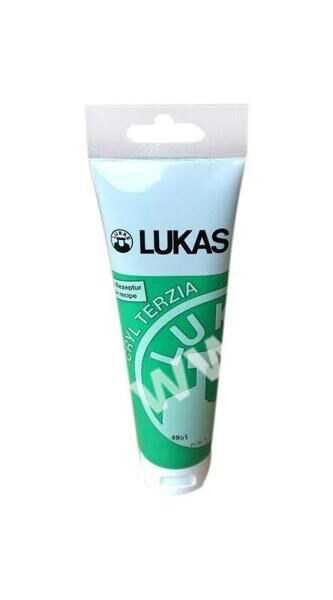 Lukas Terzia Akrilik Kromokit Açık Yeşil 125 Ml