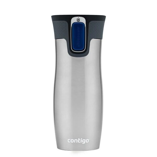 Contigo Westloop Autoseal Termos 470 Ml Gri
