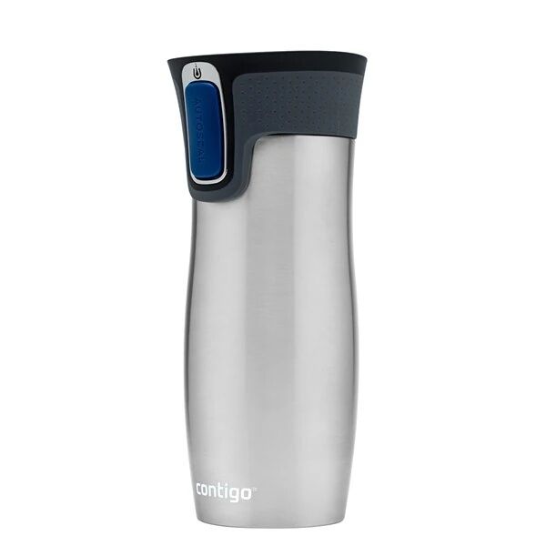 Contigo Westloop Autoseal Termos 470 Ml Gri