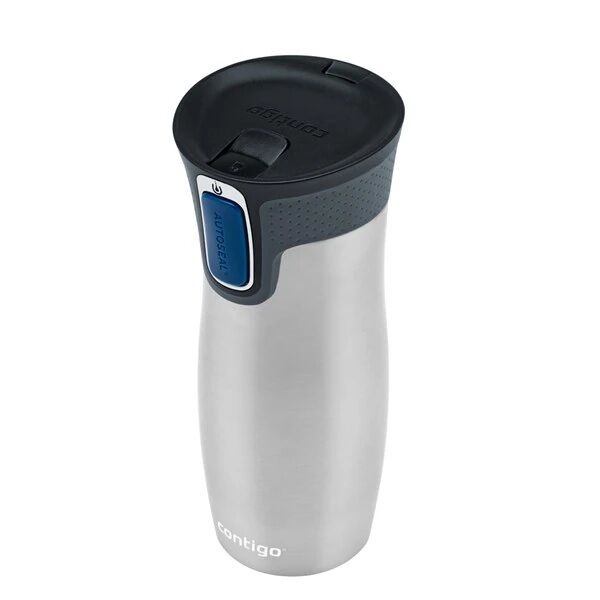 Contigo Westloop Autoseal Termos 470 Ml Gri