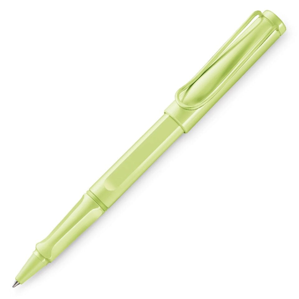 Lamy Safari 2023 Ozel Üretim Rengi Springgreen Roller Kalem