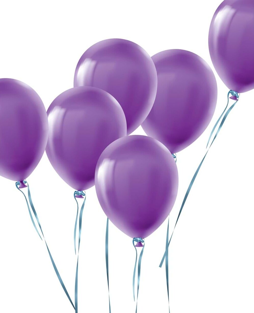 Balon 12'' Açık Violet 15 Li    