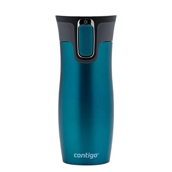 Contigo Westloop Autoseal Termos 470 Ml Turkuaz