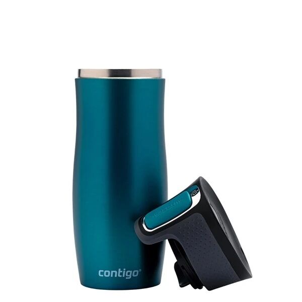Contigo Westloop Autoseal Termos 470 Ml Turkuaz