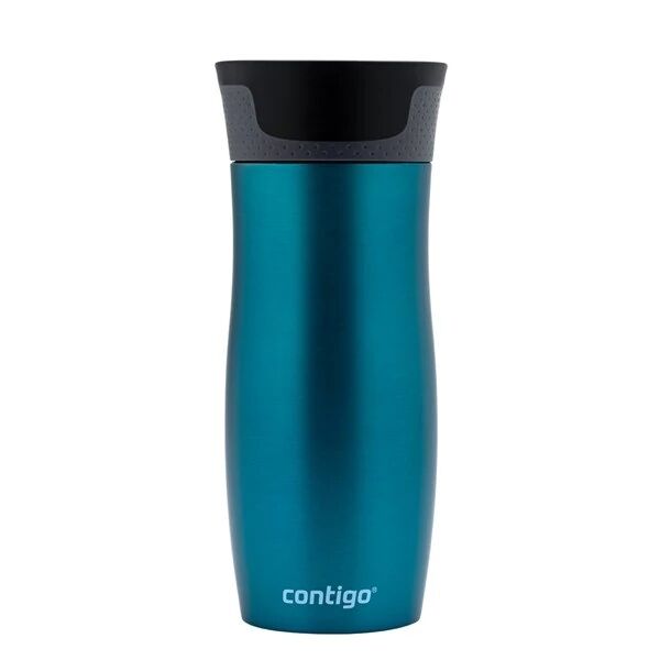 Contigo Westloop Autoseal Termos 470 Ml Turkuaz
