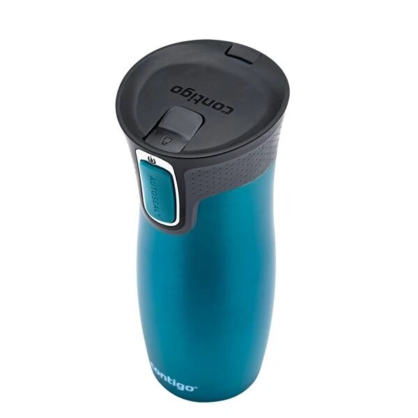Contigo Westloop Autoseal Termos 470 Ml Turkuaz