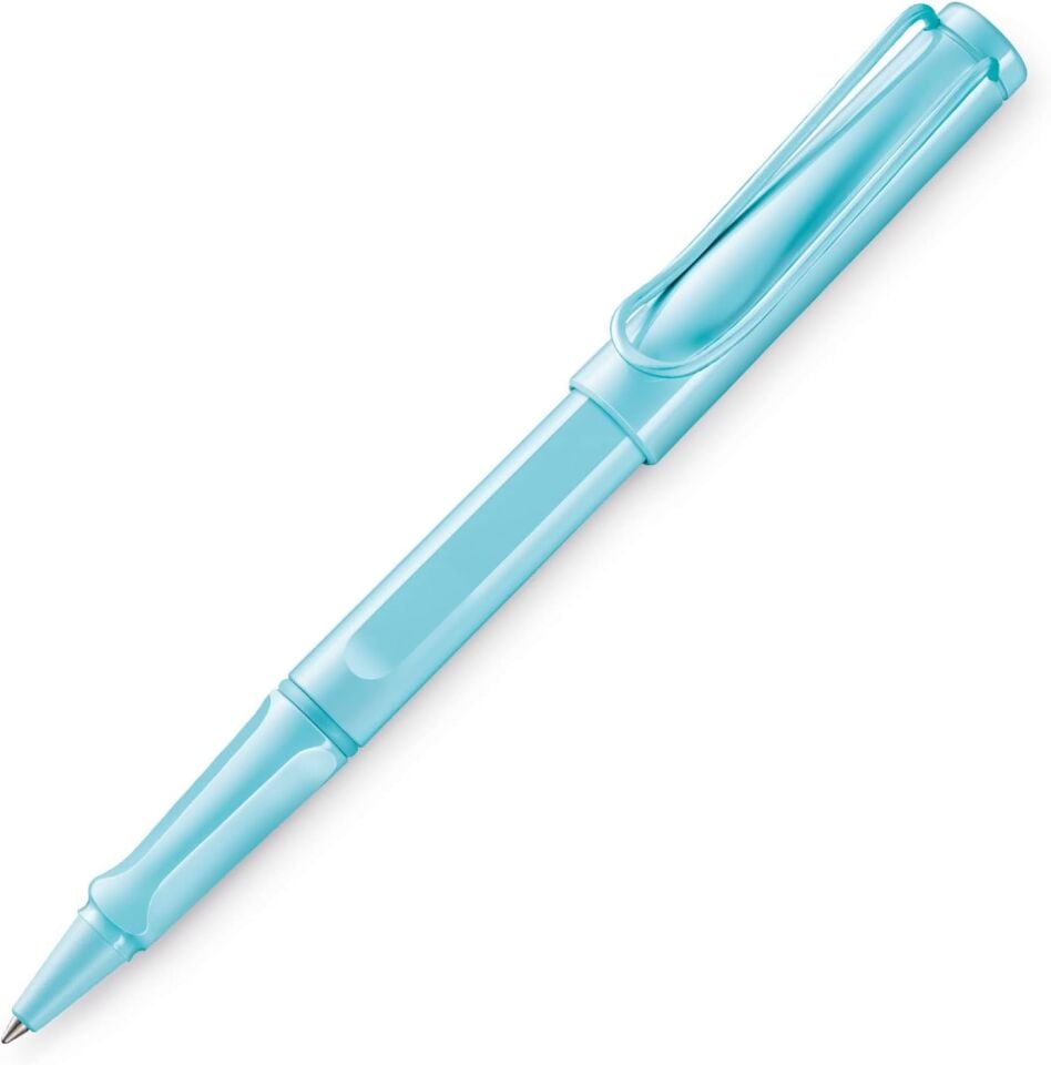 Lamy Safari 2023 Ozel Üretim Rengi Aquasky Roller Kalem