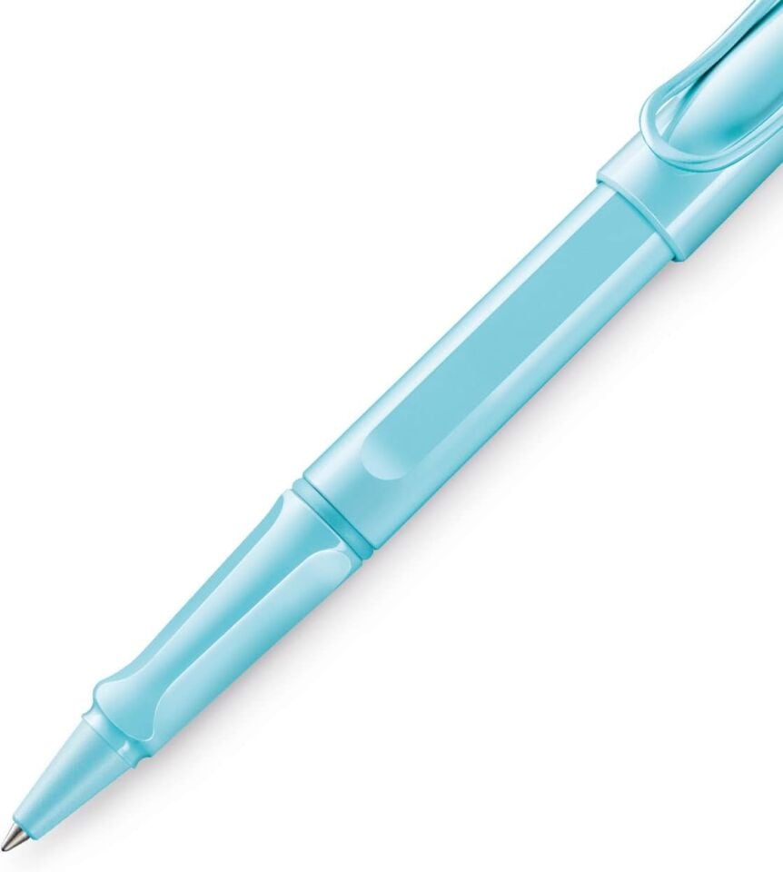 Lamy Safari 2023 Ozel Üretim Rengi Aquasky Roller Kalem