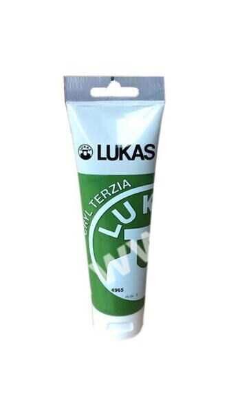 Lukas Terzia Akrilik Çimen Yeşili 125 Ml