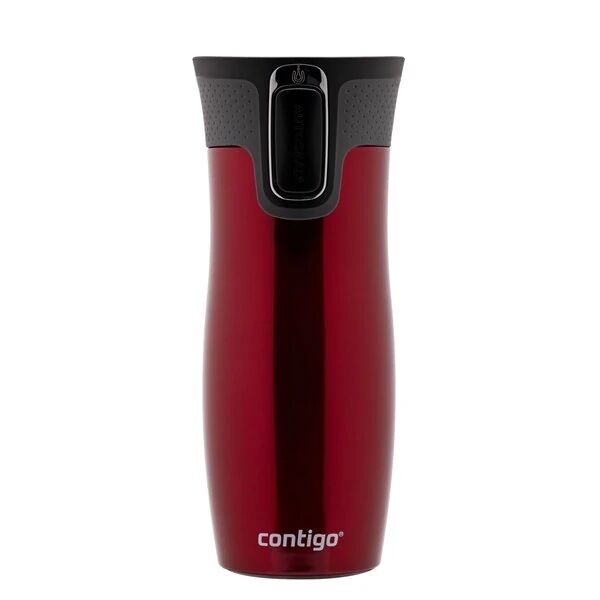 Contigo Westloop Autoseal Termos 470 Ml Kirmizi