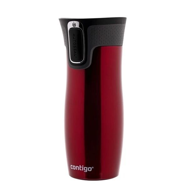 Contigo Westloop Autoseal Termos 470 Ml Kirmizi