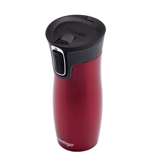 Contigo Westloop Autoseal Termos 470 Ml Kirmizi