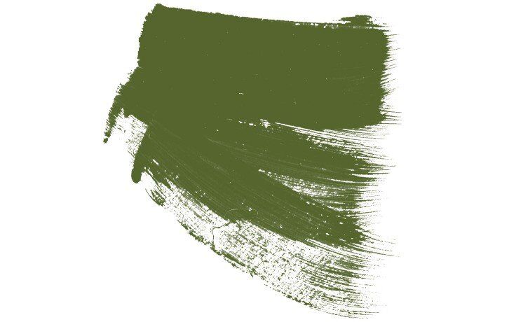Daler Rowney Aquafine Guaj 15 Ml Olive Green