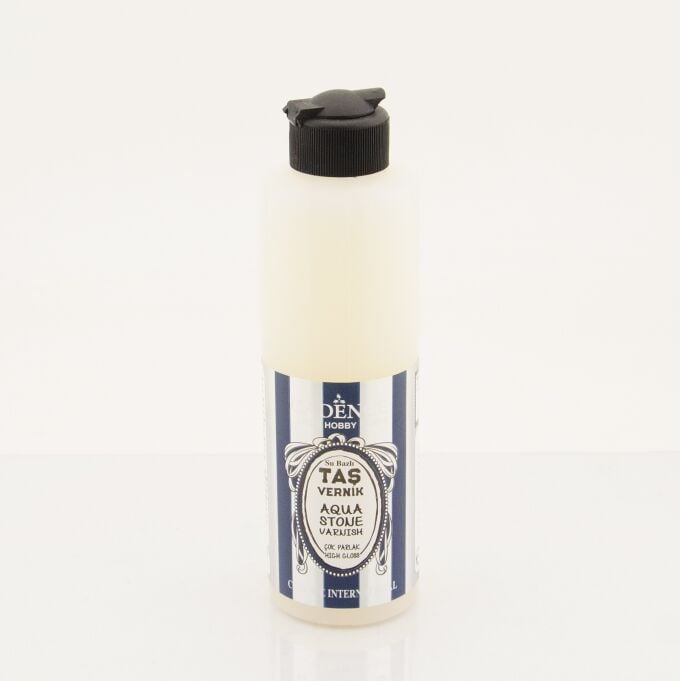 Cadence Su Bazlı Taş Vernik 250 Ml