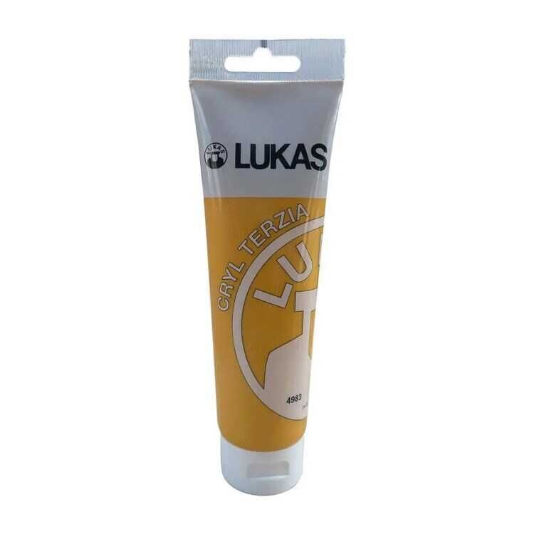 Lukas Terzia Akrilik Altın 125 Ml
