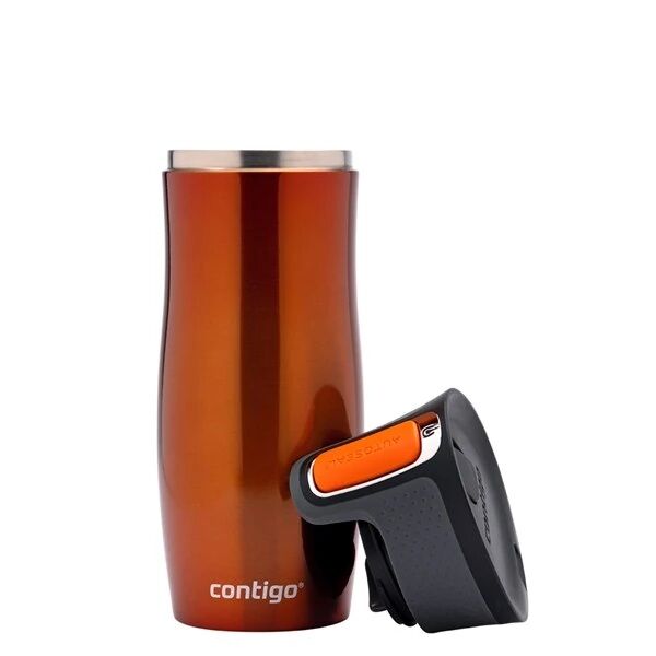 Contigo Westloop Autoseal Termos 470 Ml Turuncu