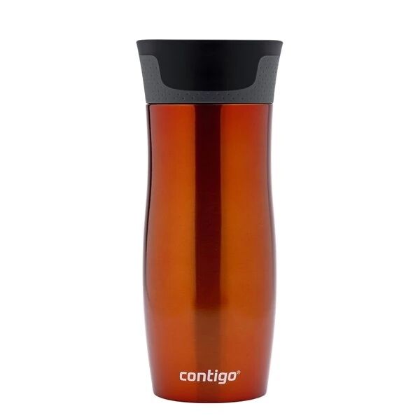 Contigo Westloop Autoseal Termos 470 Ml Turuncu