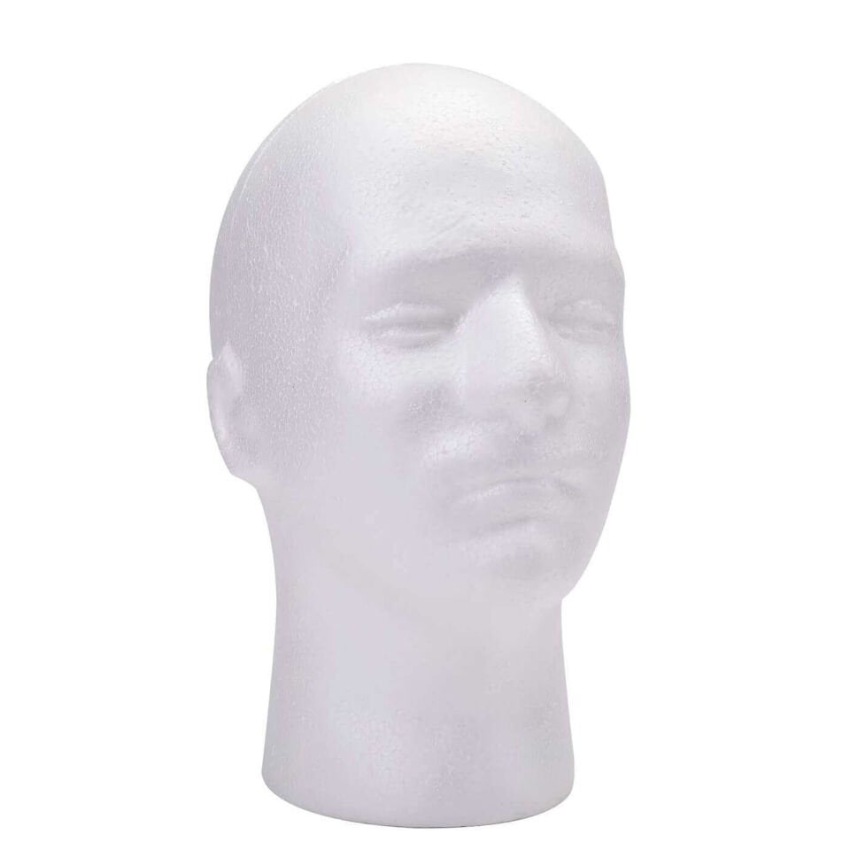 Güven Keep Smiling Strafor Kafa Erkek Mx-1