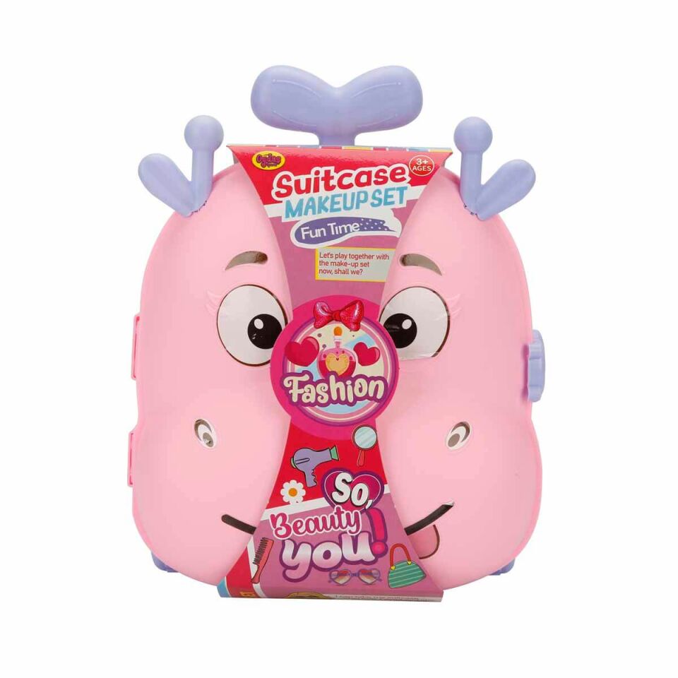 Valizli Makyaj Setim