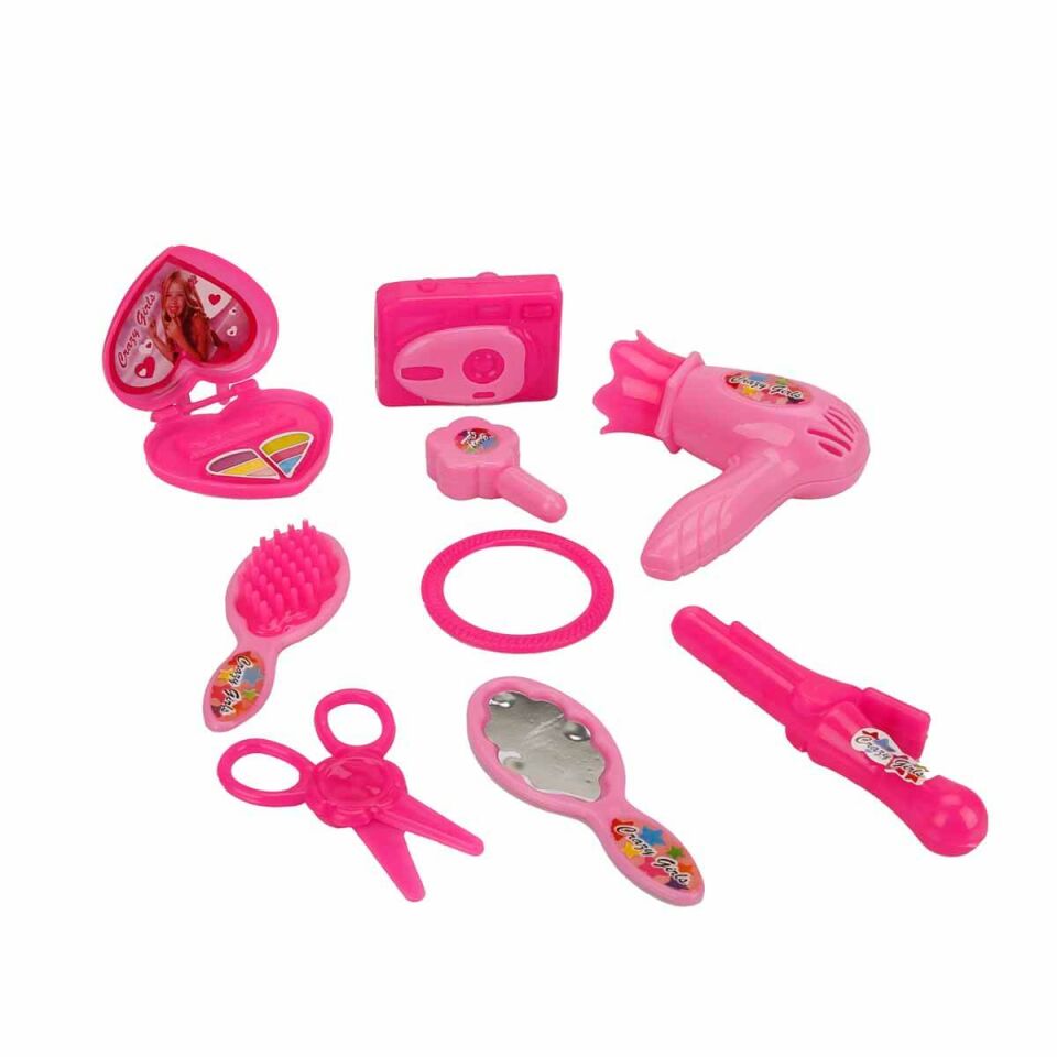 Valizli Makyaj Setim