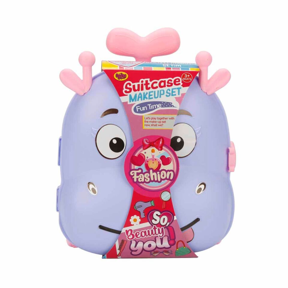 Valizli Makyaj Setim