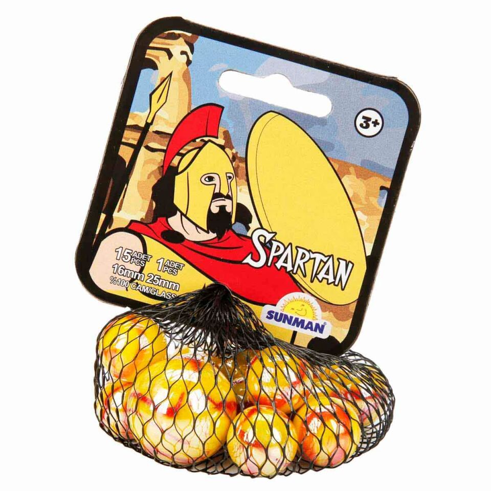 Sunman Misket Savaşçılar 15+1 File